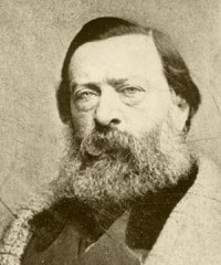 Retrato de George Gibbs