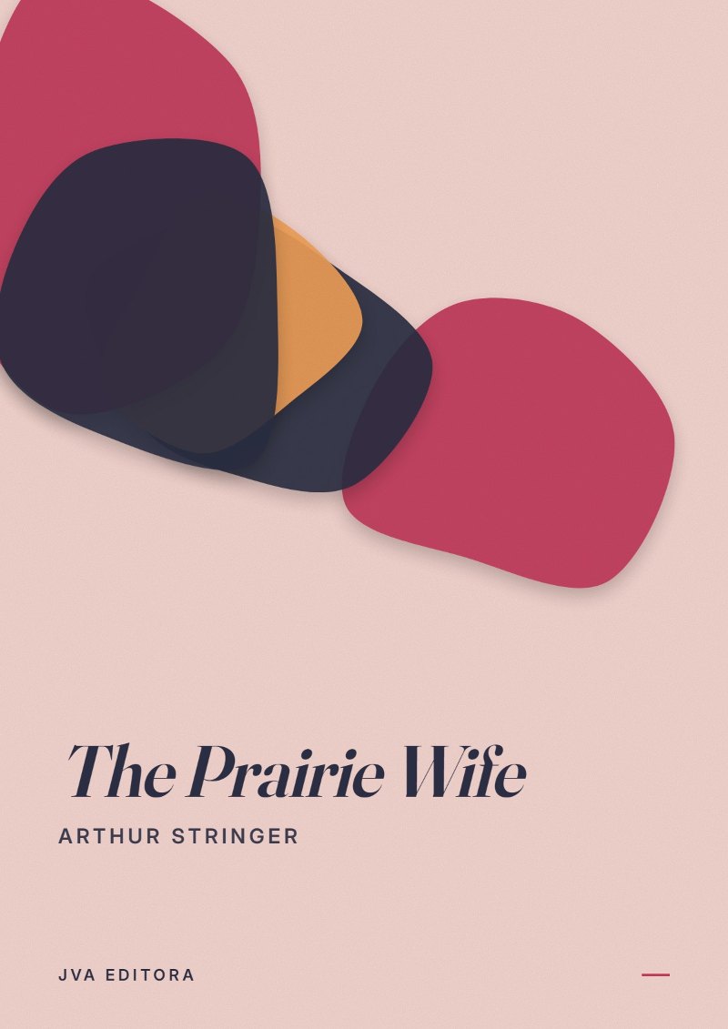 Εξώφυλλο του The Prairie Wife
