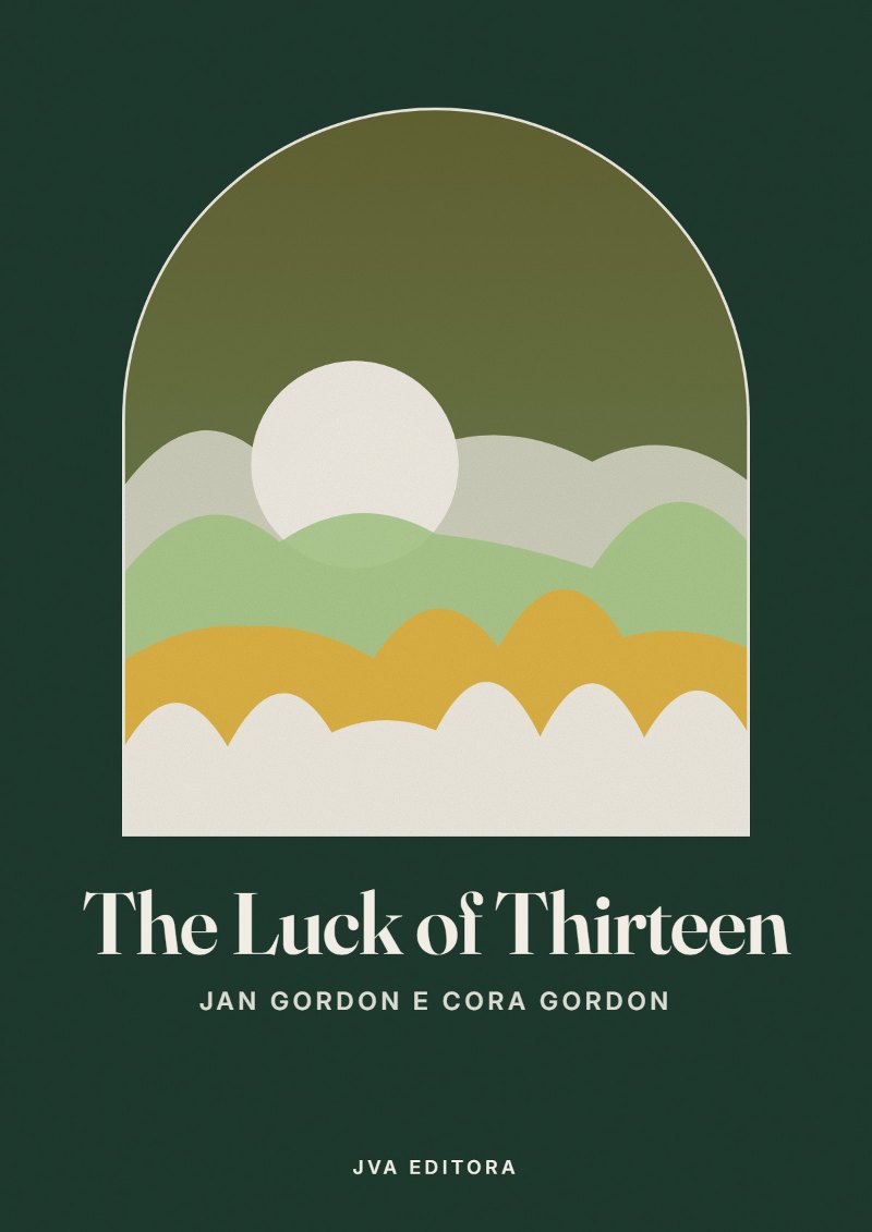 Capa de The Luck of Thirteen