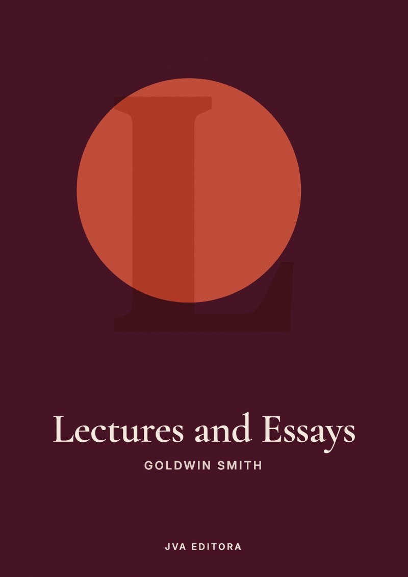 Couverture de Lectures and Essays