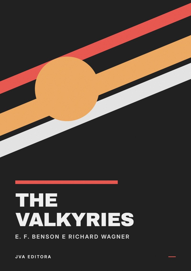 Couverture de The Valkyries