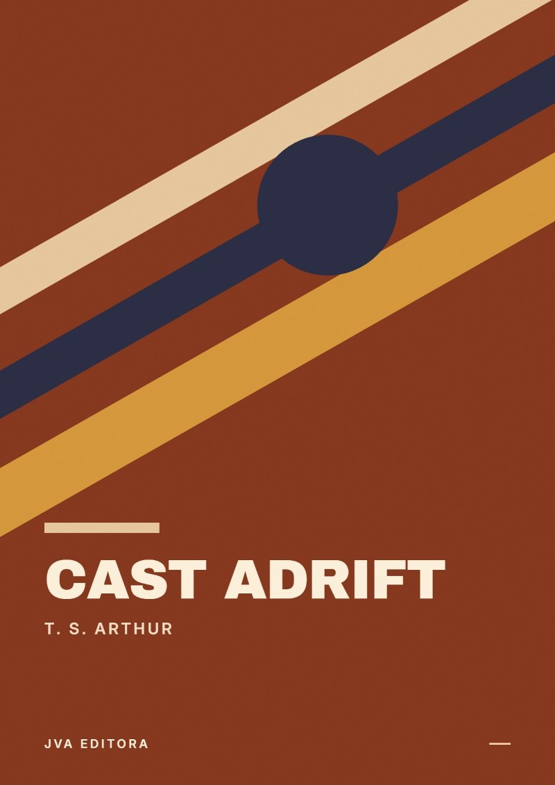 Portada de Cast Adrift