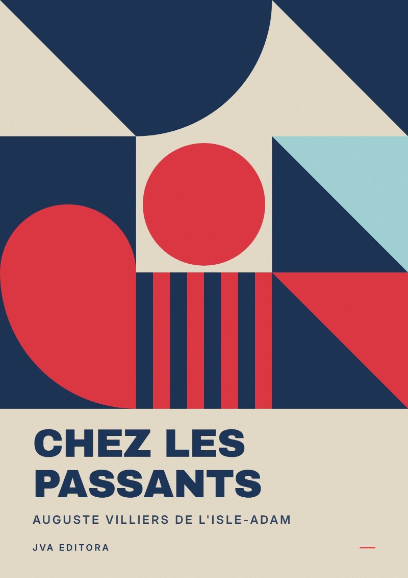 Capa de Chez les passants