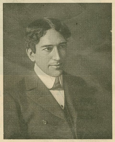 Πορτρέτο: Arthur Bartlett Maurice