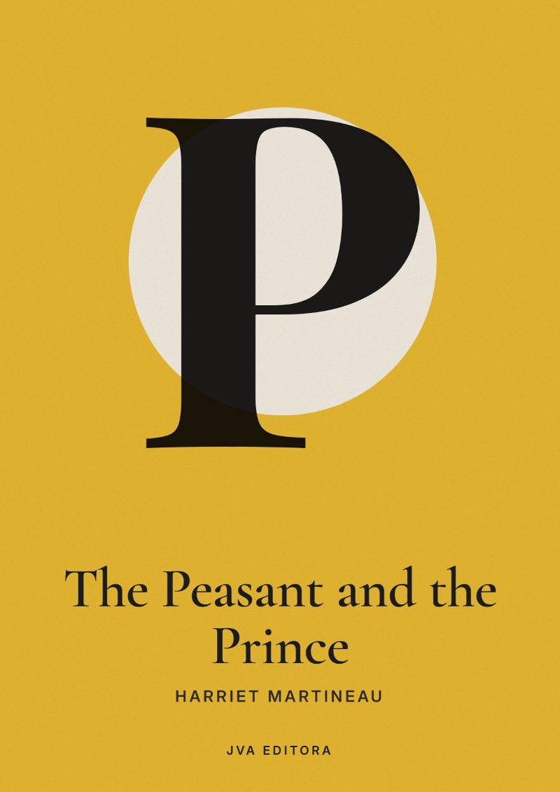 Εξώφυλλο του The Peasant and the Prince