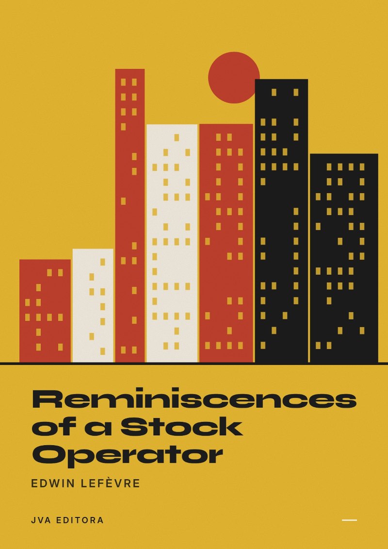 Portada de Reminiscences of a Stock Operator