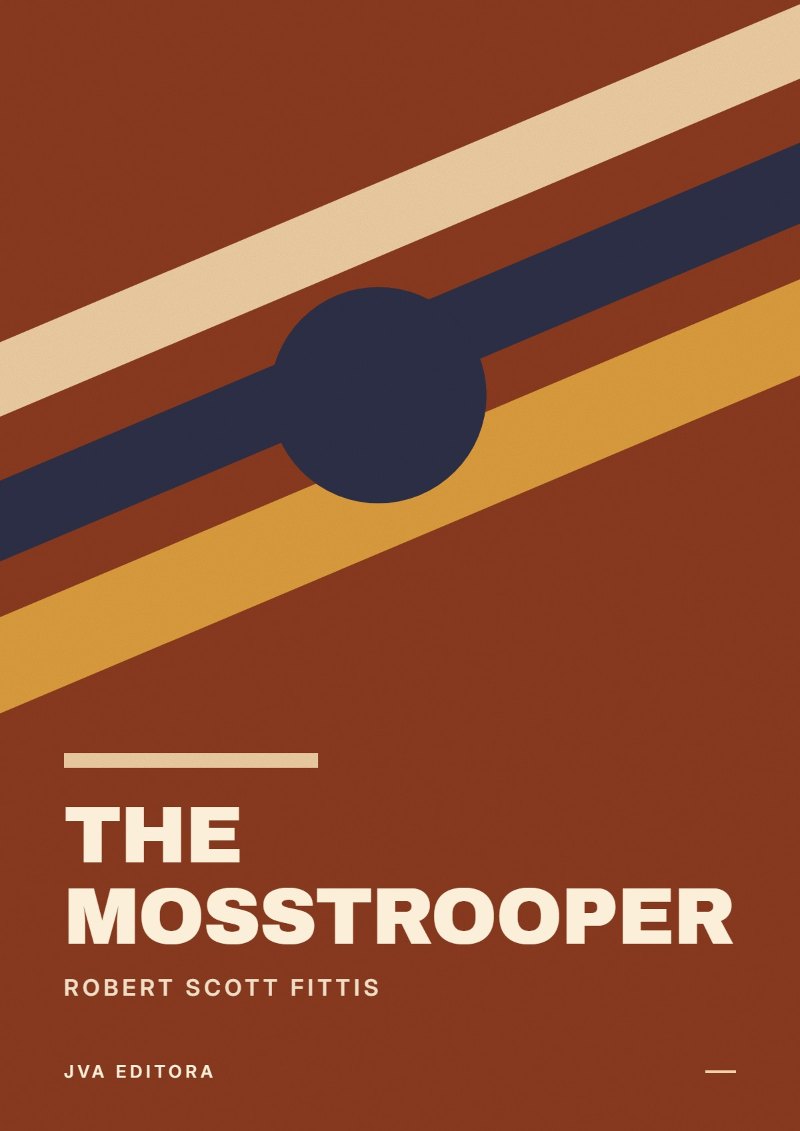 Copertina di The Mosstrooper