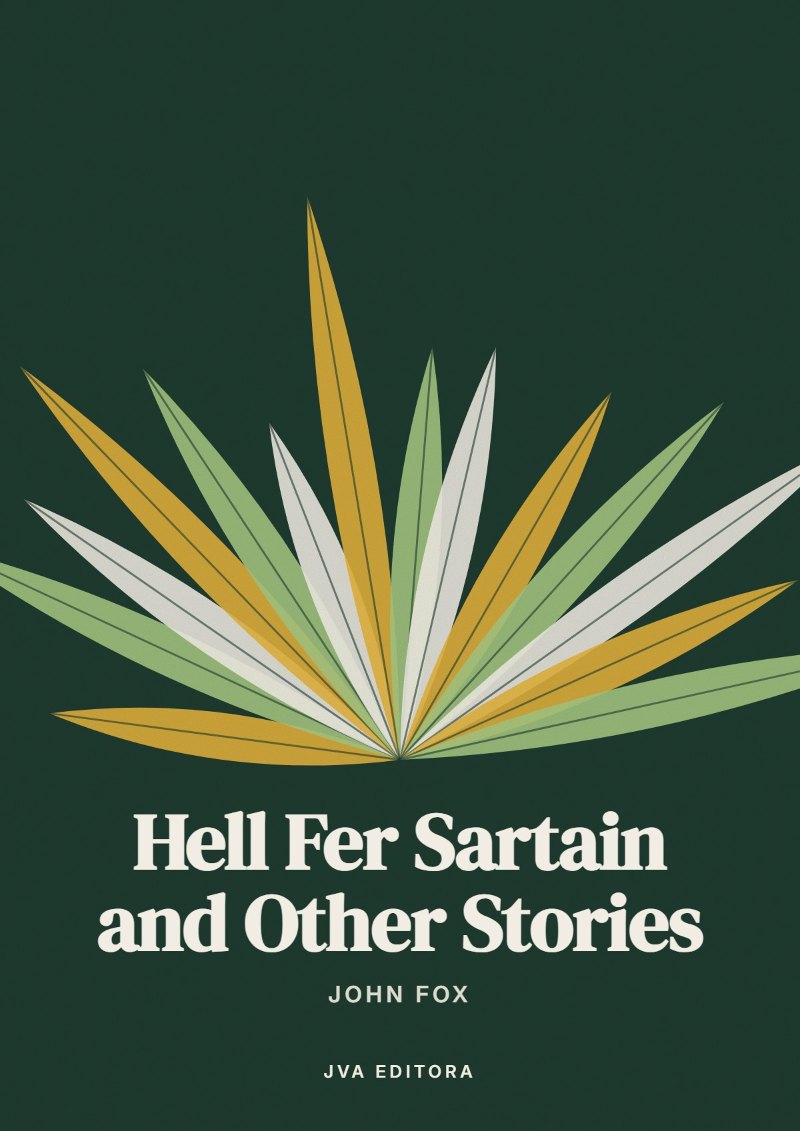 Copertina di Hell Fer Sartain and Other Stories