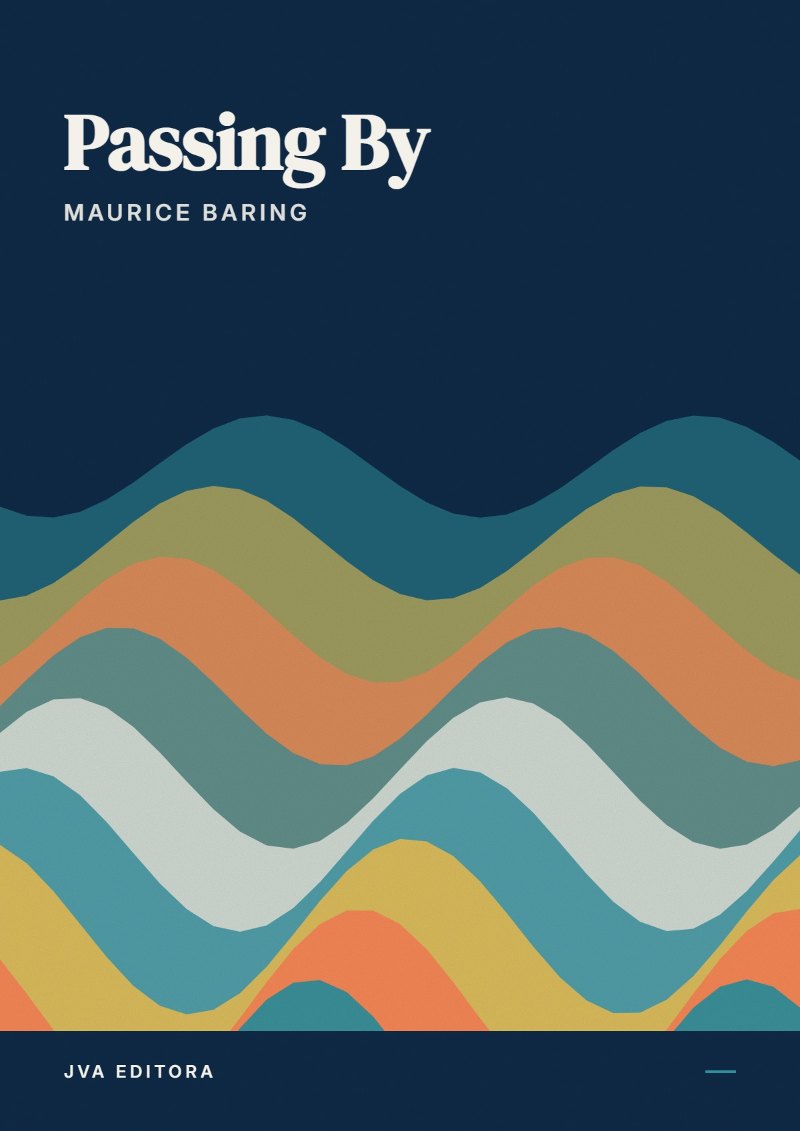 Couverture de Passing By