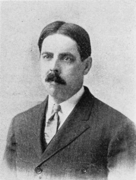 Porträt von Edward L. Thorndike