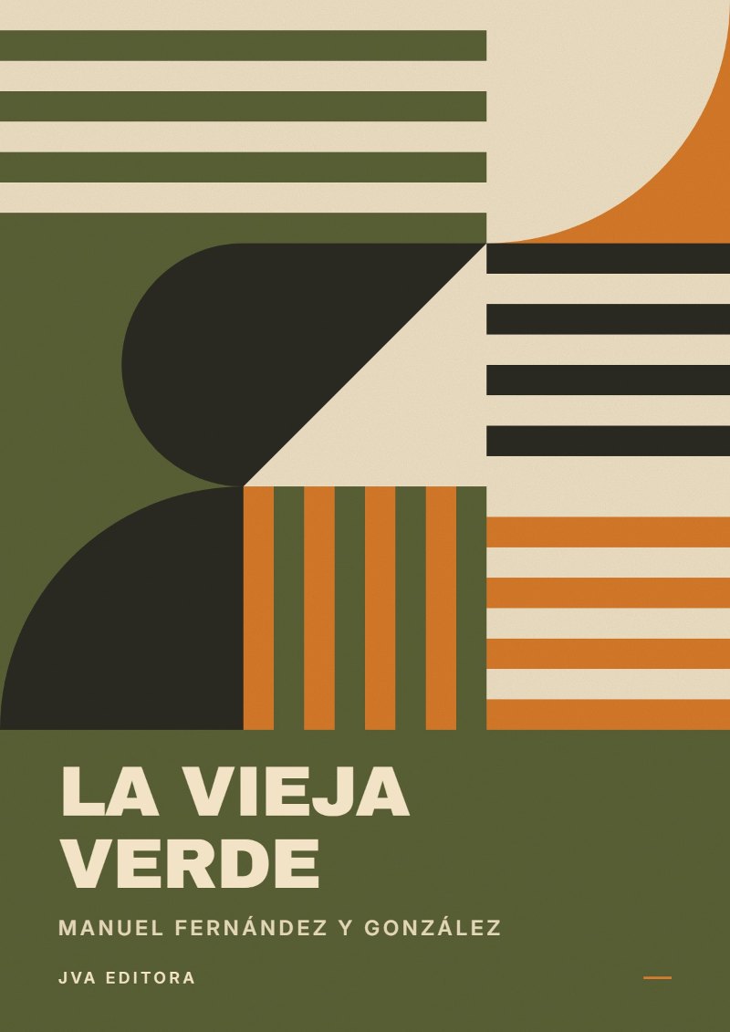 Εξώφυλλο του La vieja verde