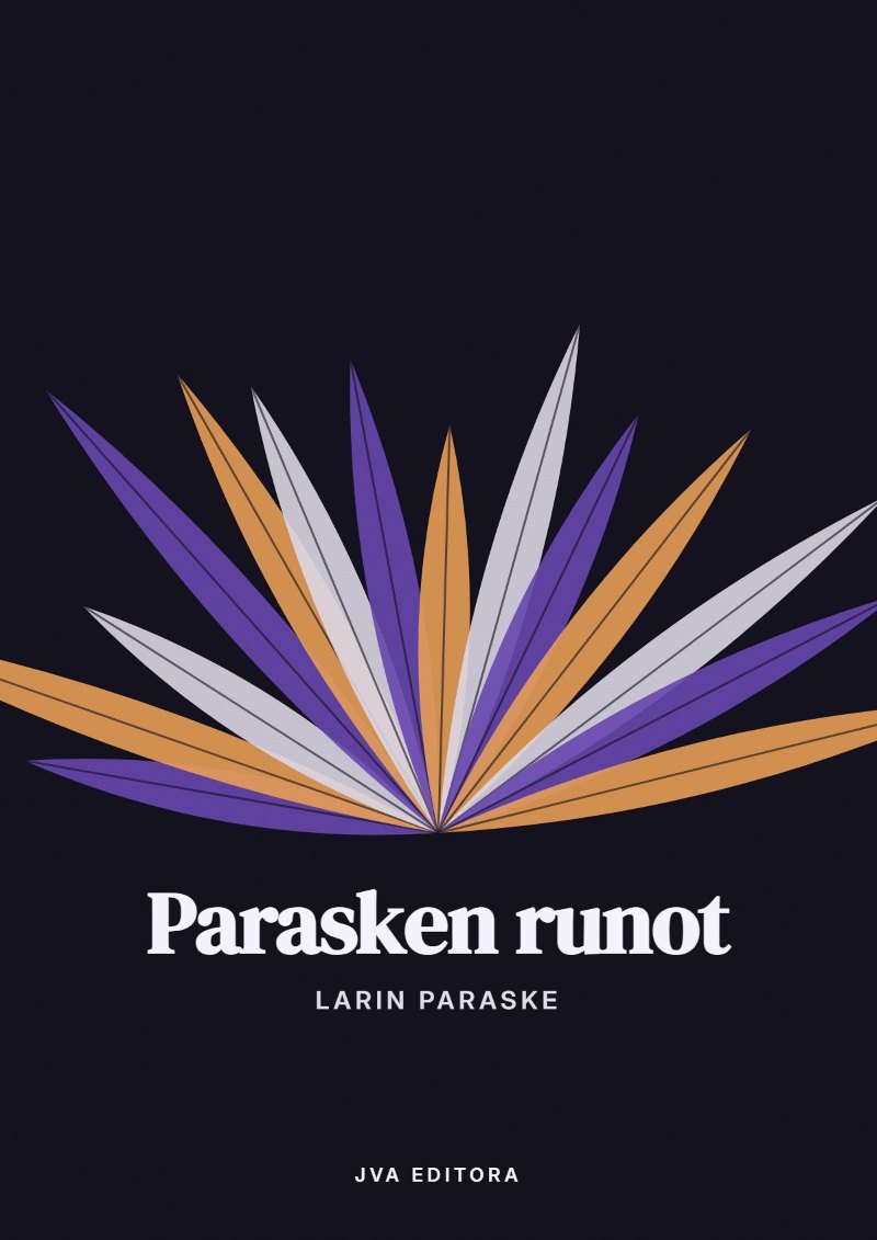 Cover von Parasken runot