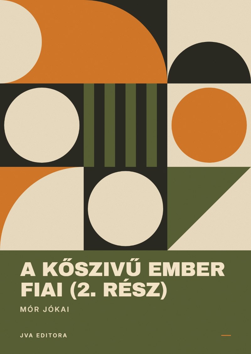 Cover von A kőszivű ember fiai (2. rész)