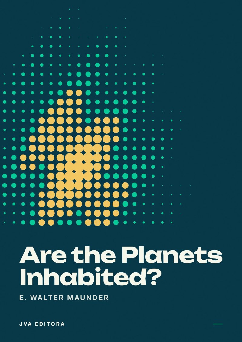 Cover of Are the Planets Inhabited?