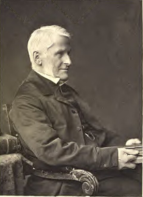 Retrato de Edward N. Hoare