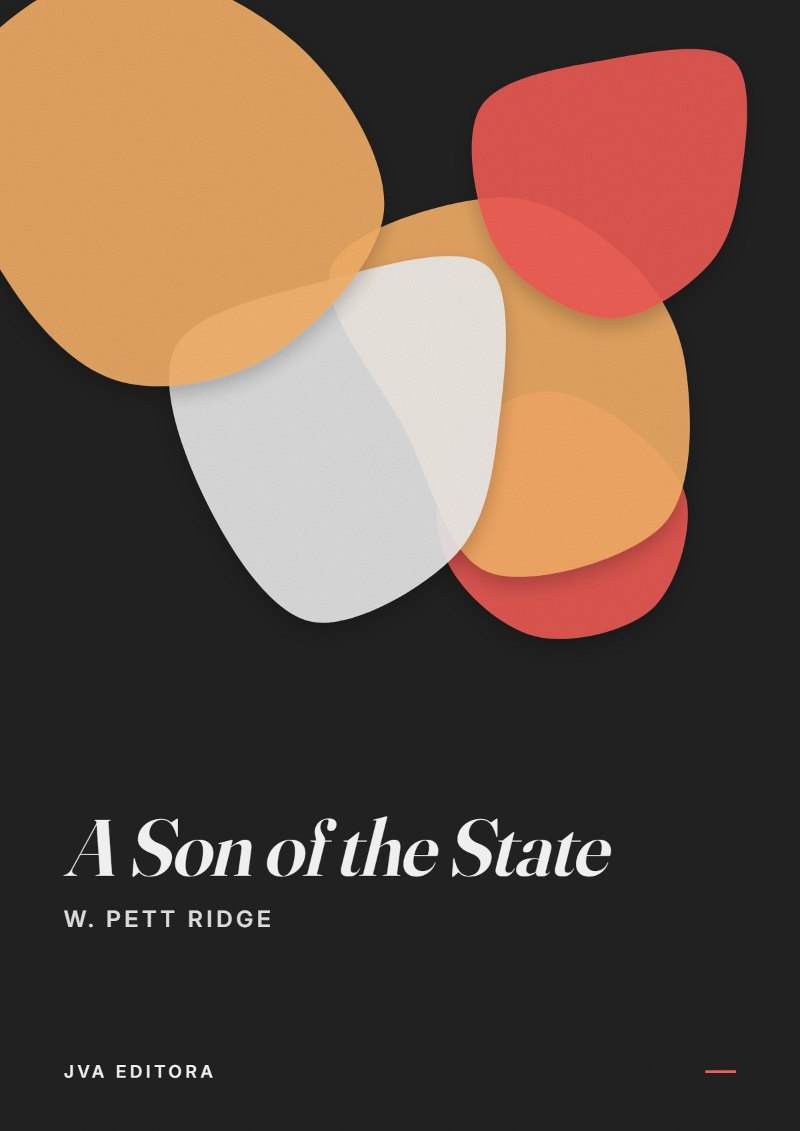 Capa de A Son of the State