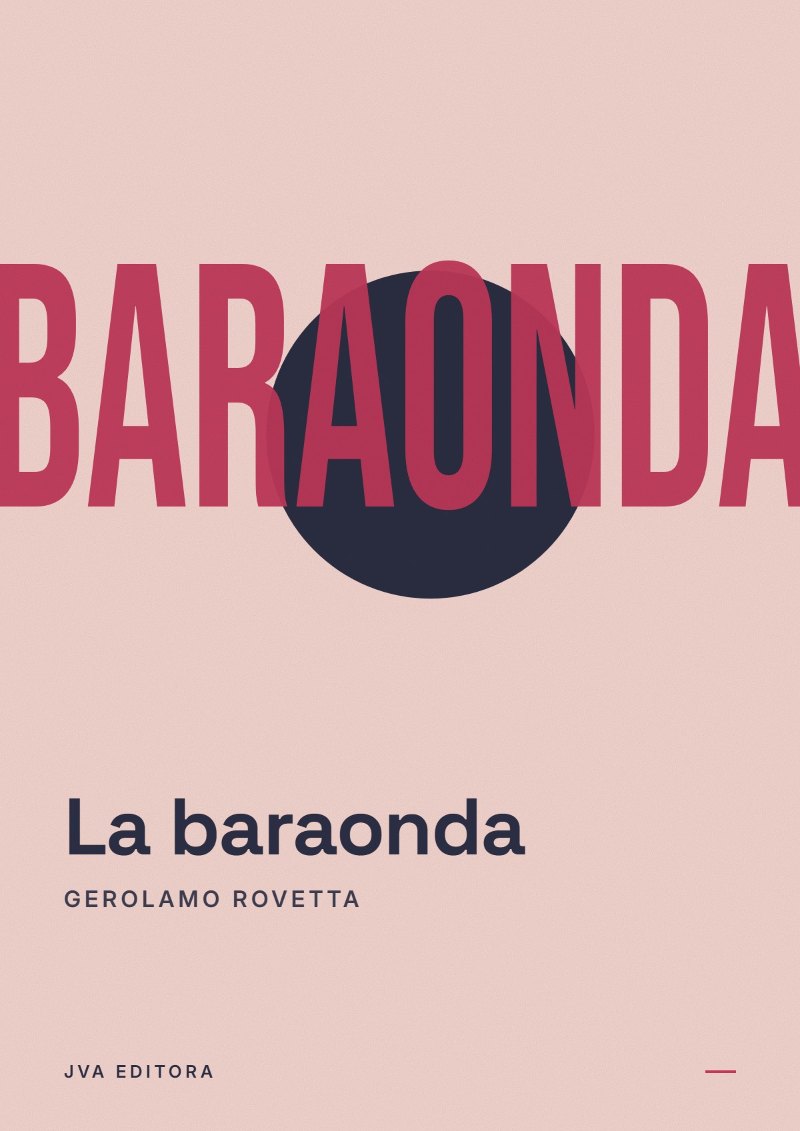 Cover von La baraonda