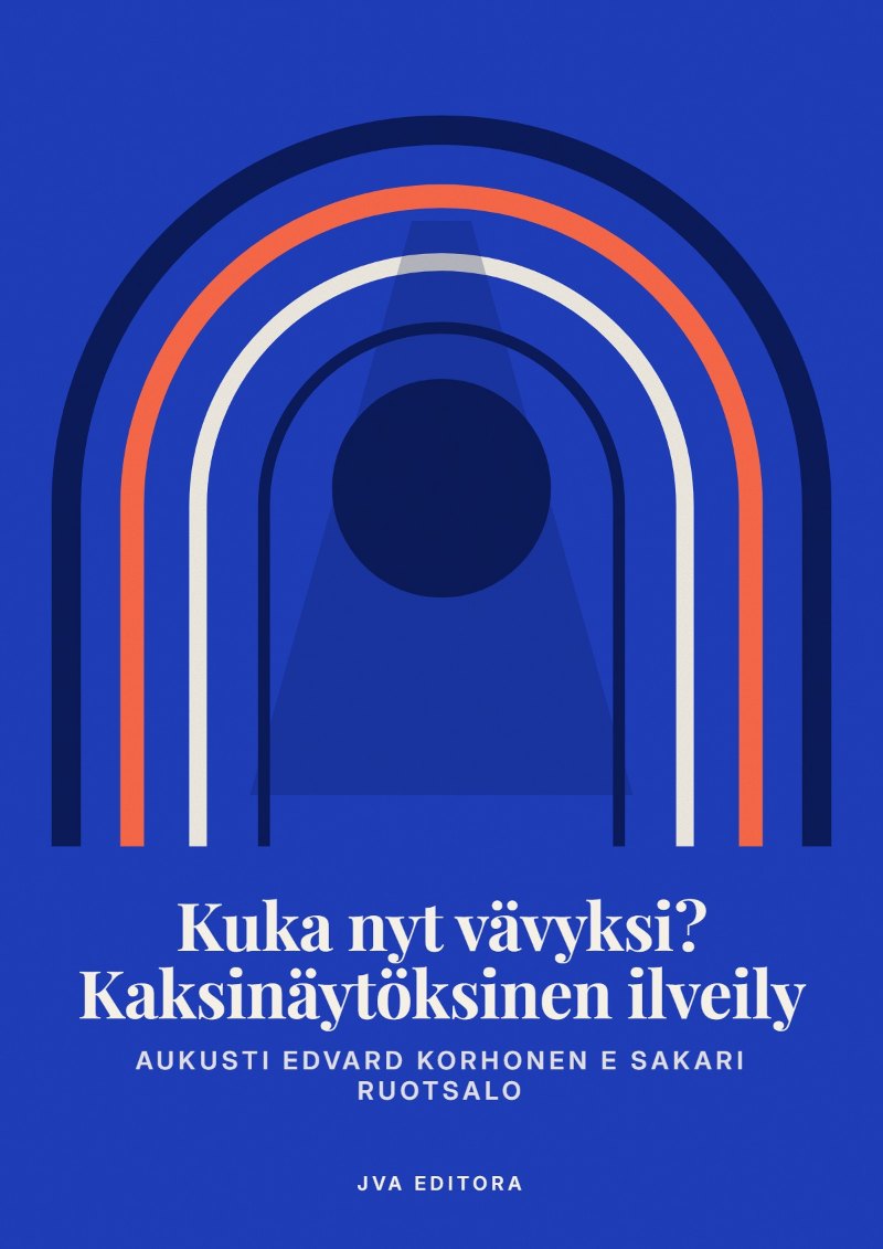 Couverture de Kuka nyt vävyksi? Kaksinäytöksinen ilveily