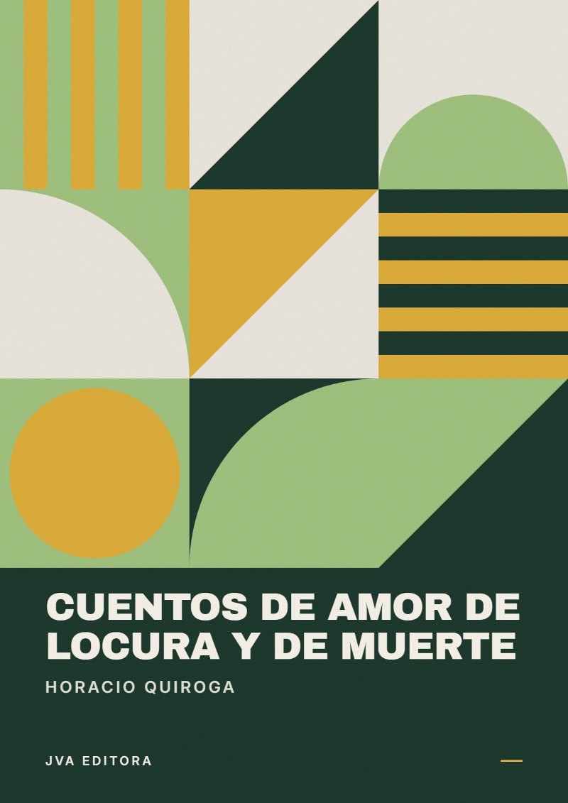 Cover of Tales of Love, Madness, and Death
