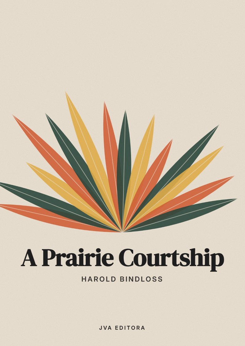 Couverture de A Prairie Courtship