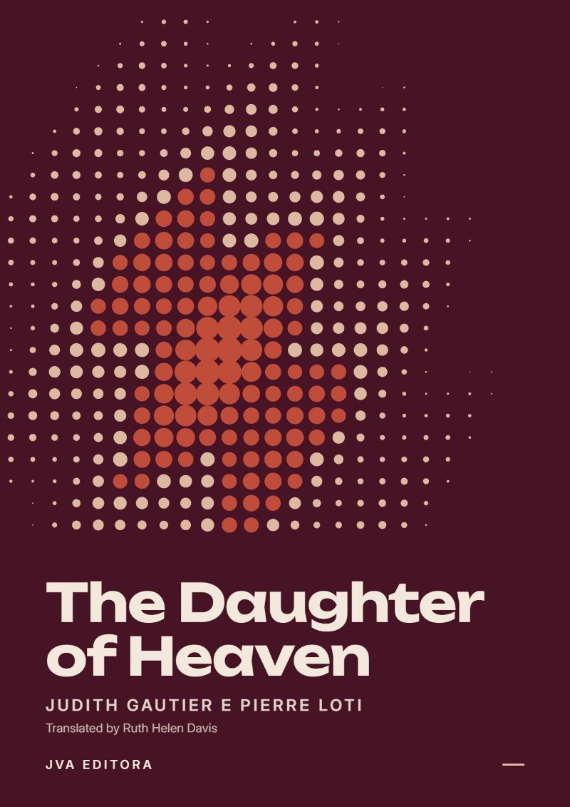 Copertina di The Daughter of Heaven