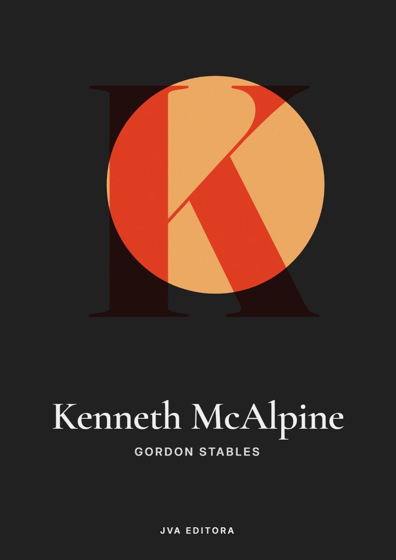 Couverture de Kenneth McAlpine