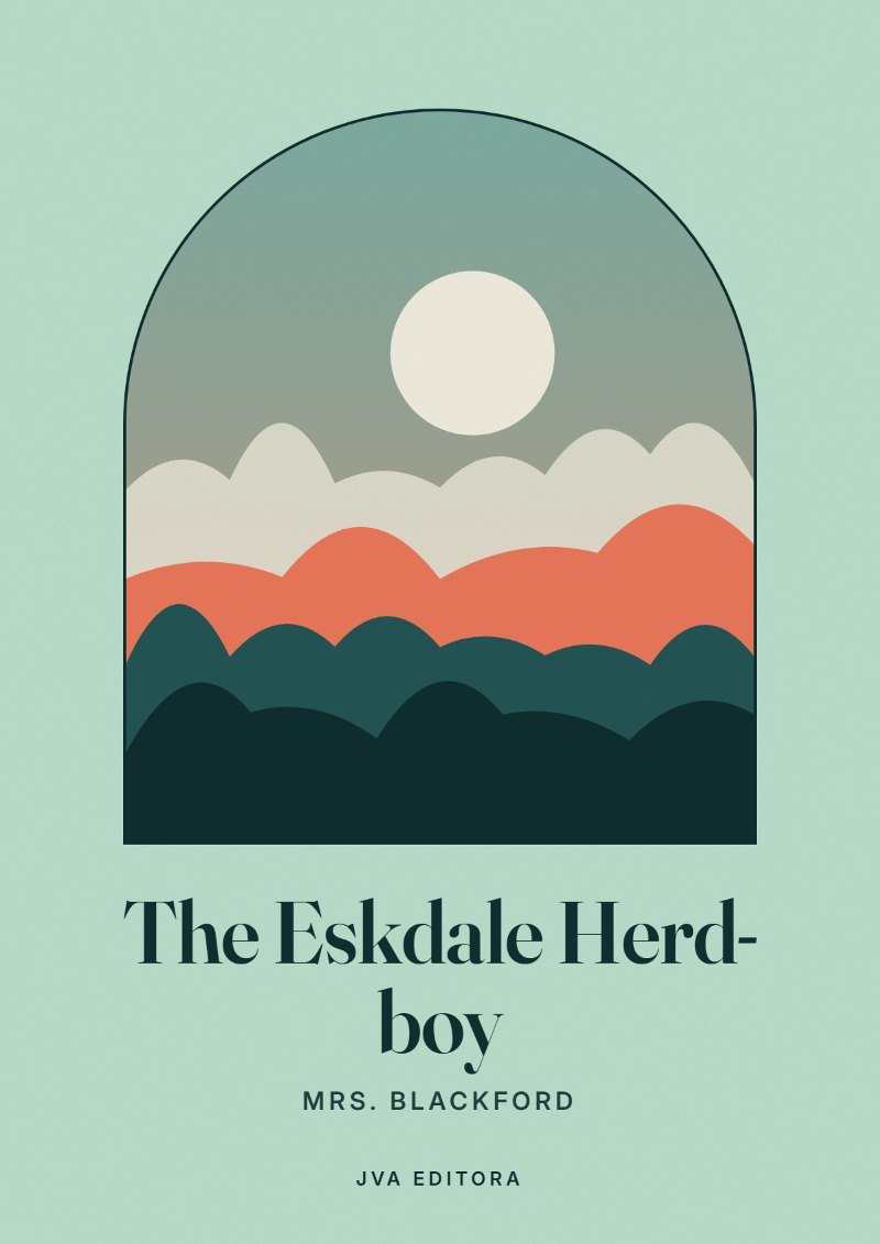 Copertina di The Eskdale Herd-boy