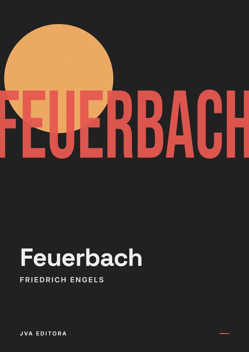 Copertina di Feuerbach