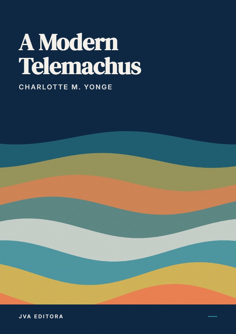 Portada de A Modern Telemachus