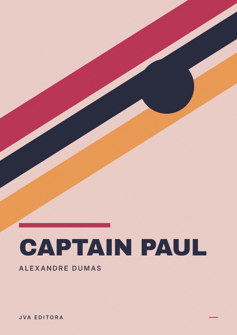 Couverture de Captain Paul