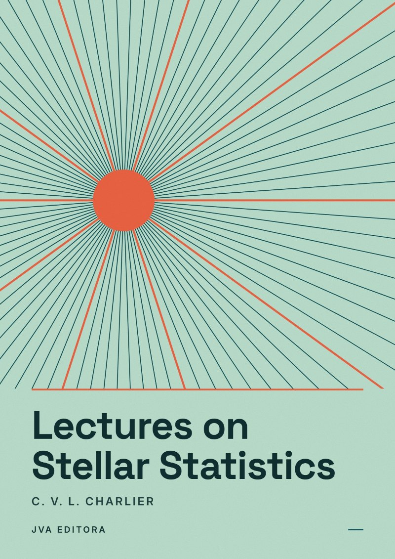 《Lectures on Stellar Statistics》封面