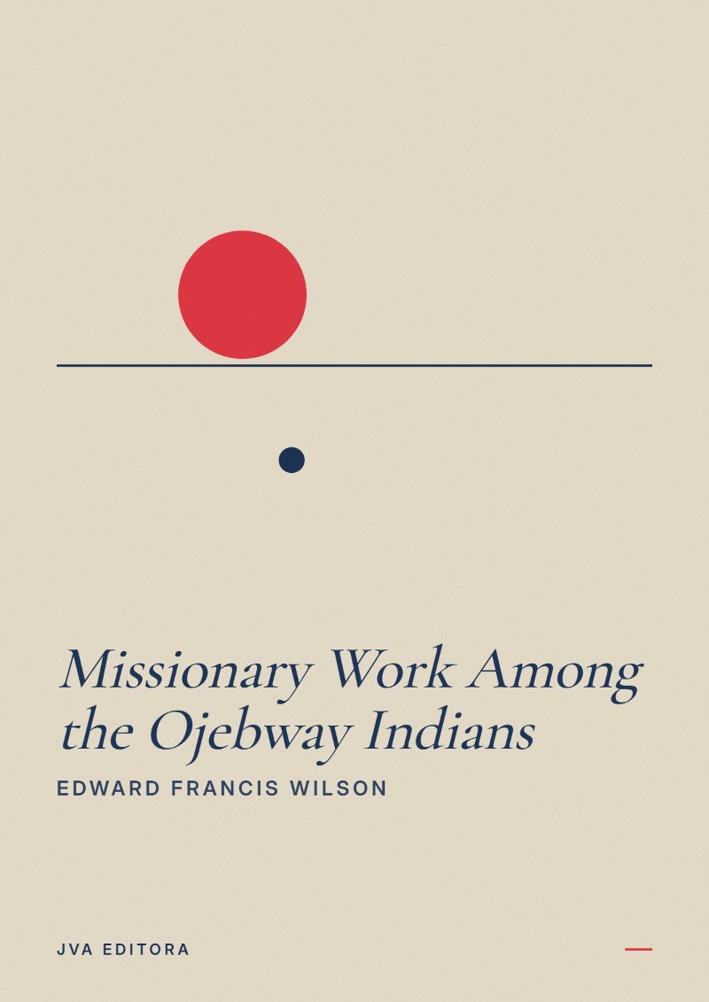Cover von Missionary Work Among the Ojebway Indians