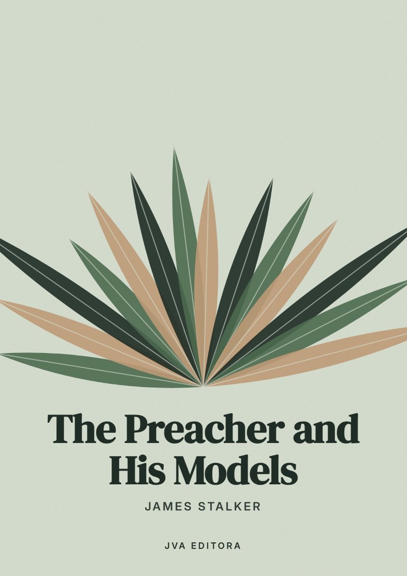 Couverture de The Preacher and His Models