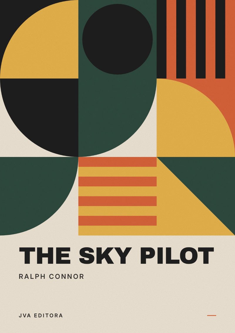 Copertina di The Sky Pilot