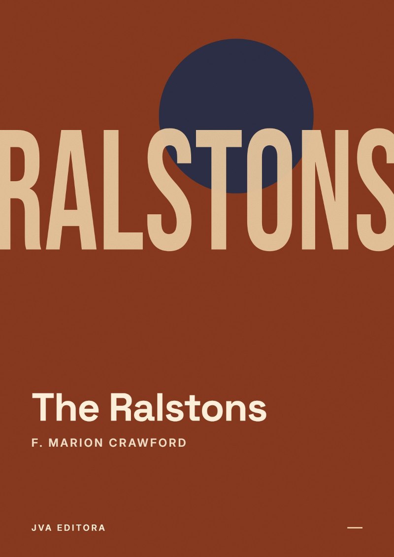 《The Ralstons》封面