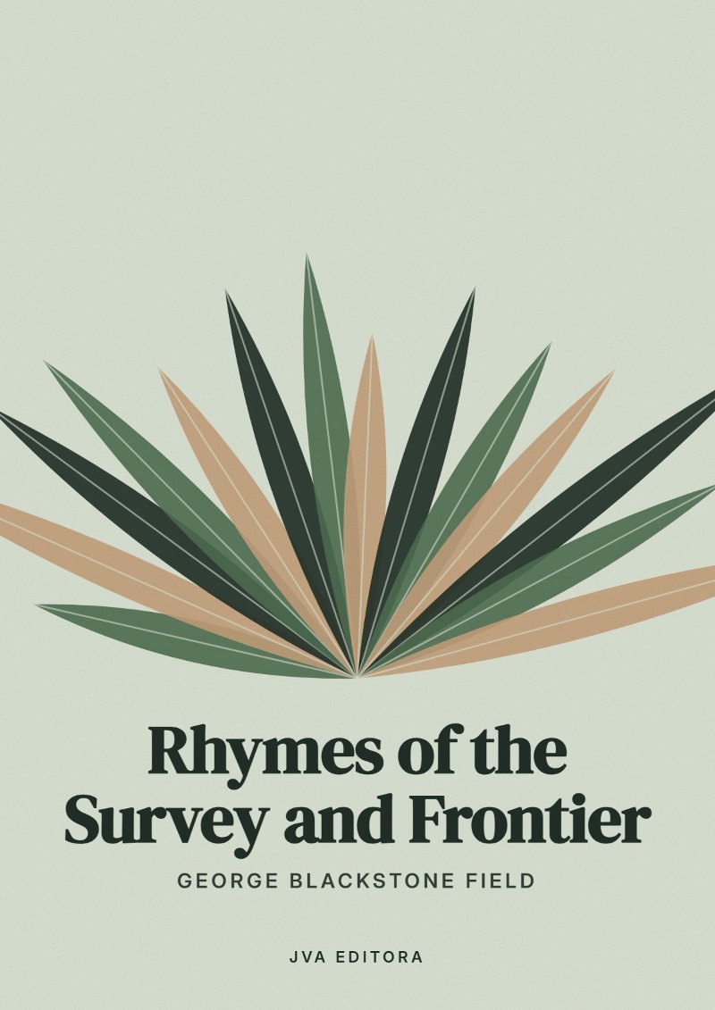 《Rhymes of the Survey and Frontier》封面