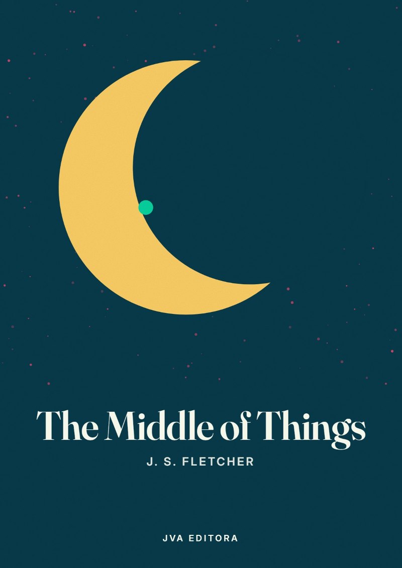 Capa de The Middle of Things