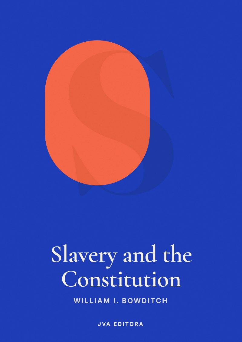 Εξώφυλλο του Slavery and the Constitution