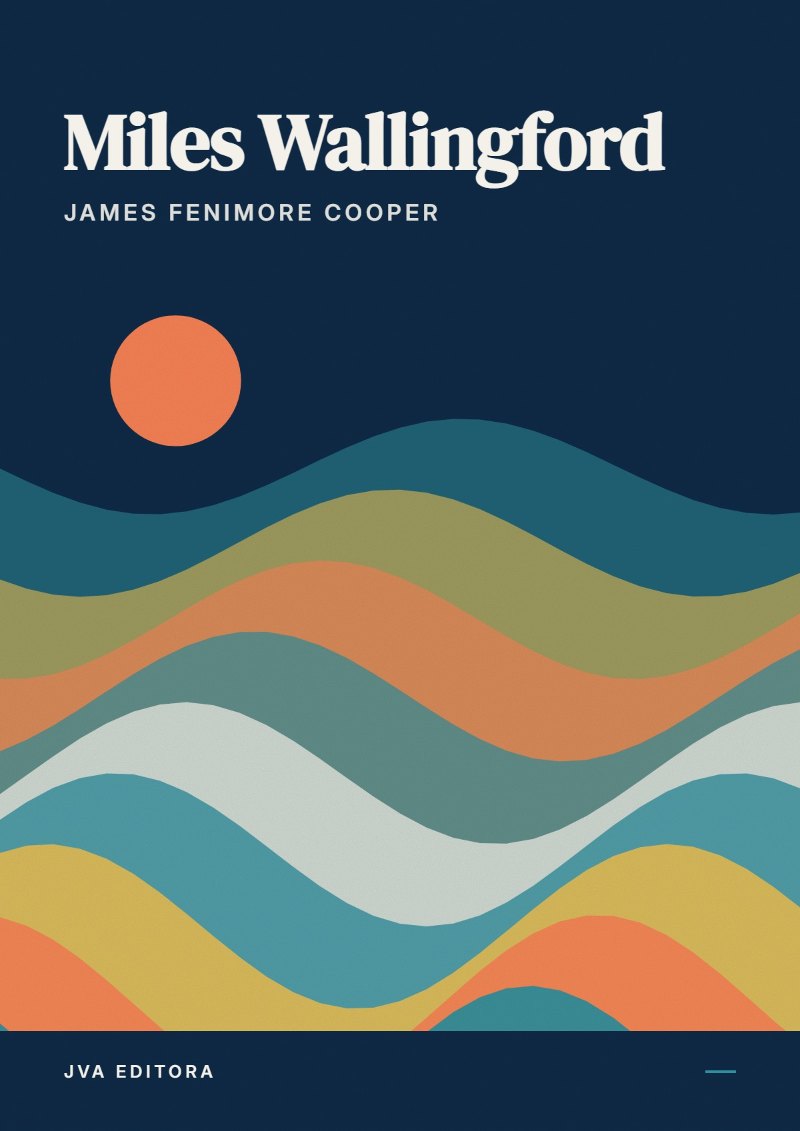 Cover von Miles Wallingford