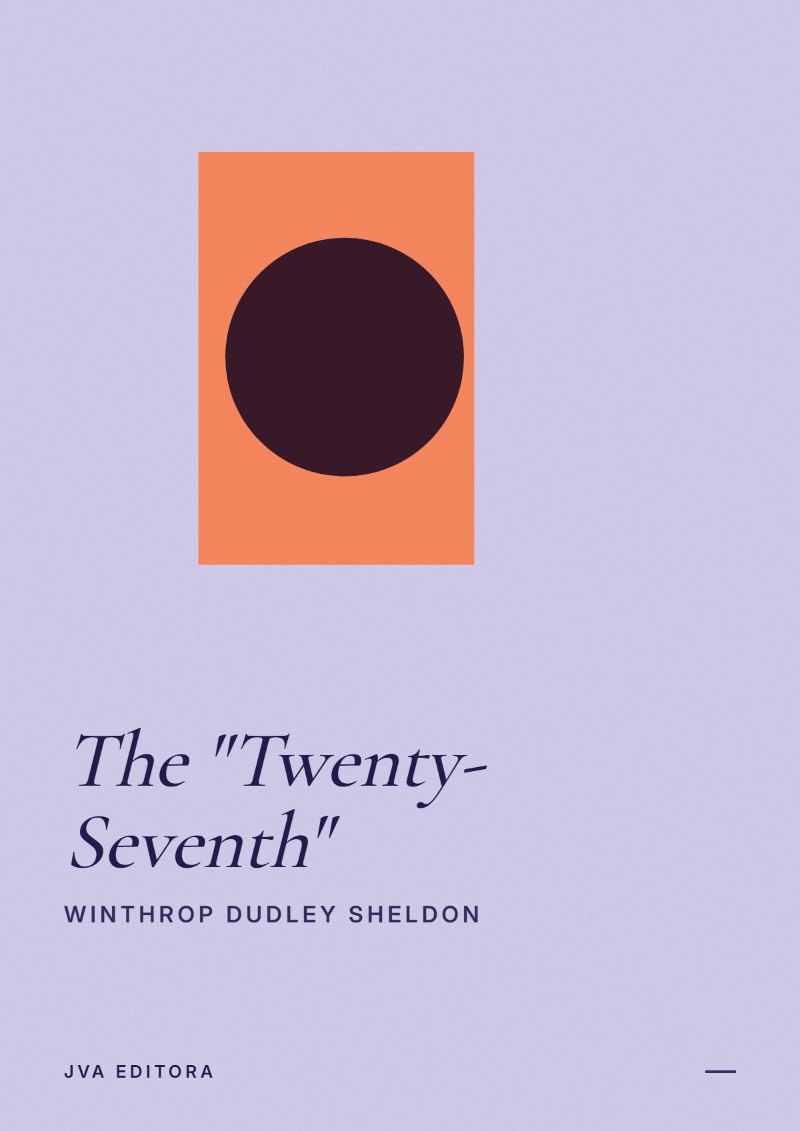 Cover of The "Twenty-Seventh"