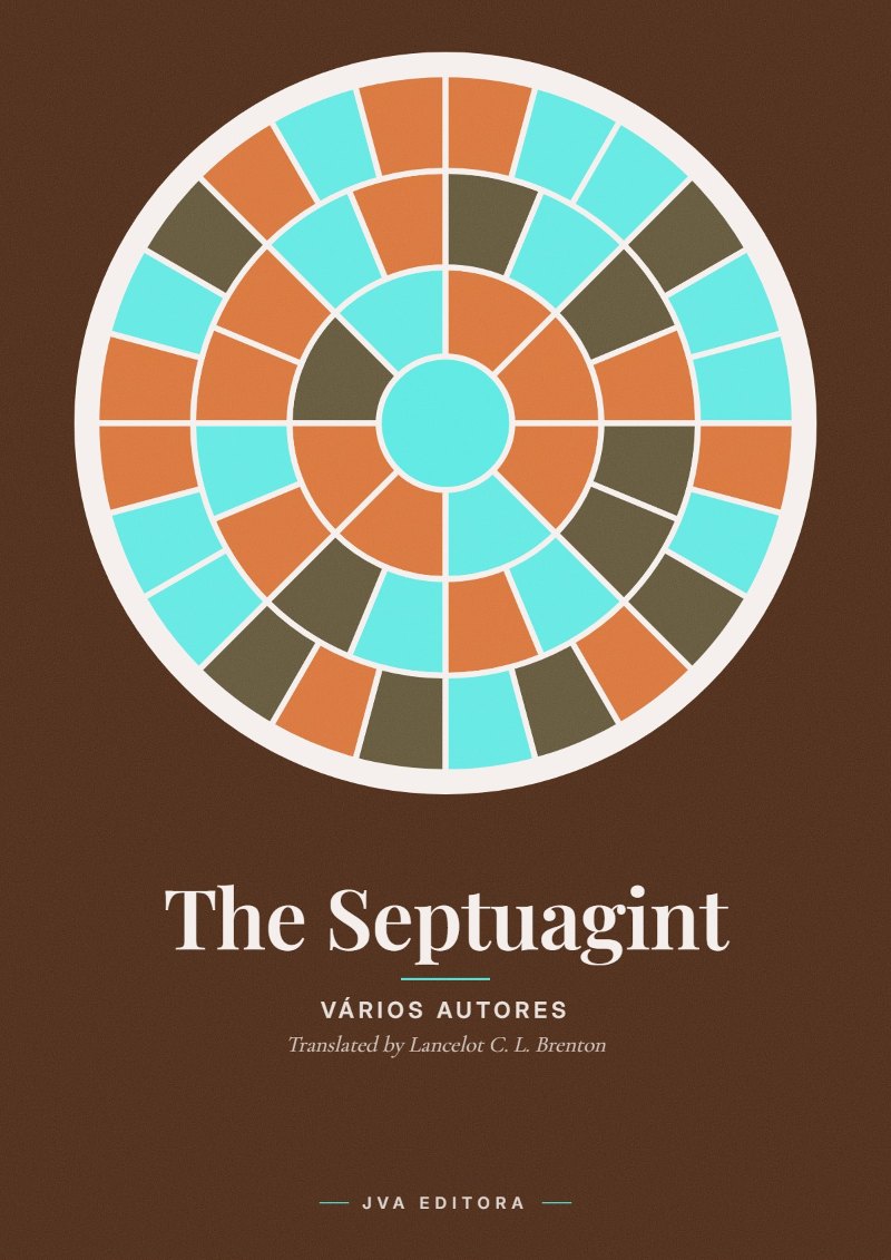 Cover von The Septuagint