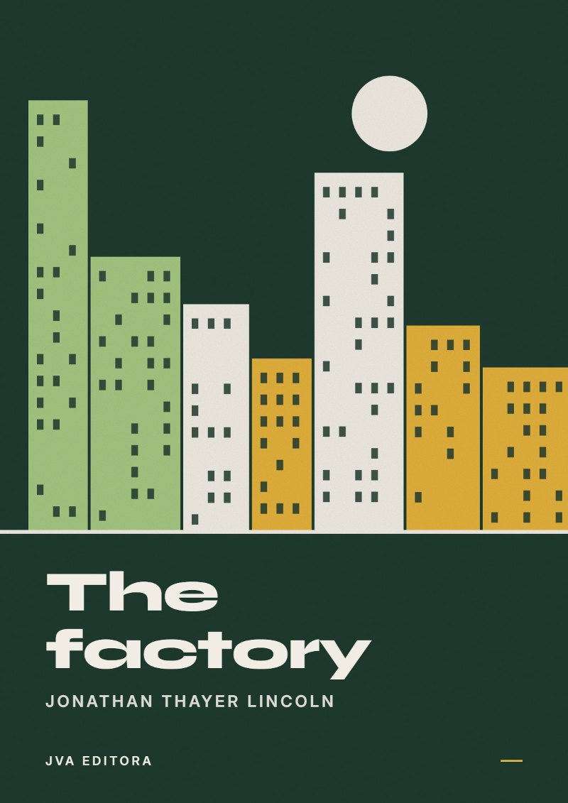 Capa de The factory