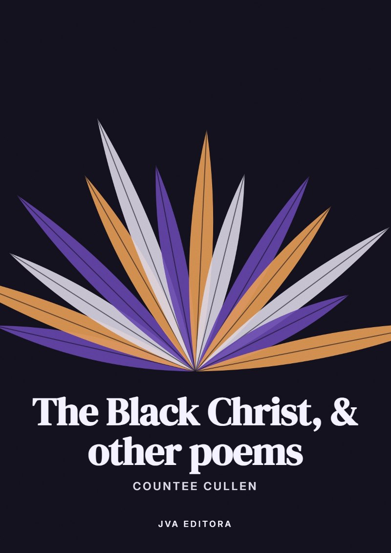 Cover of The Black Christ, & other poems