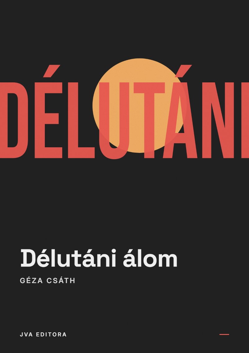 Couverture de Délutáni álom