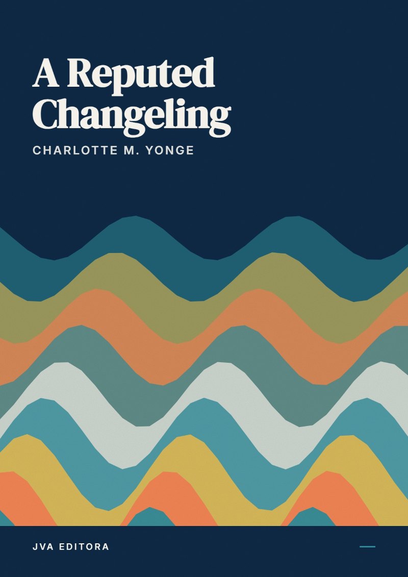Cover of A Reputed Changeling
