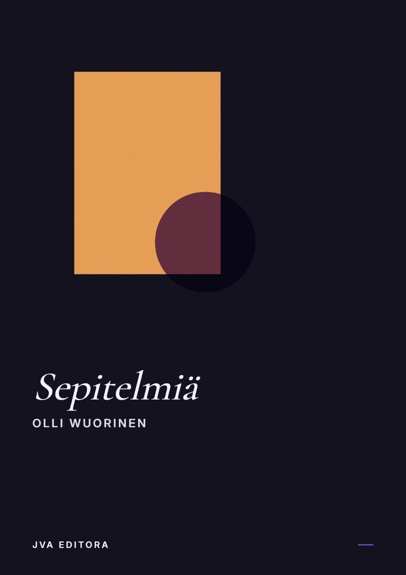 Portada de Sepitelmiä