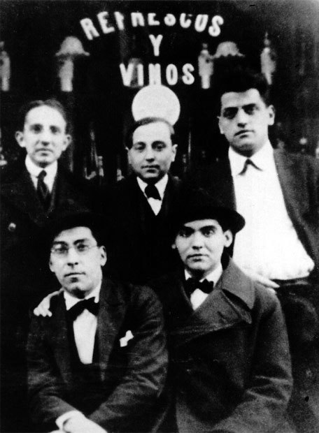 Ritratto di Benjamín Jarnés