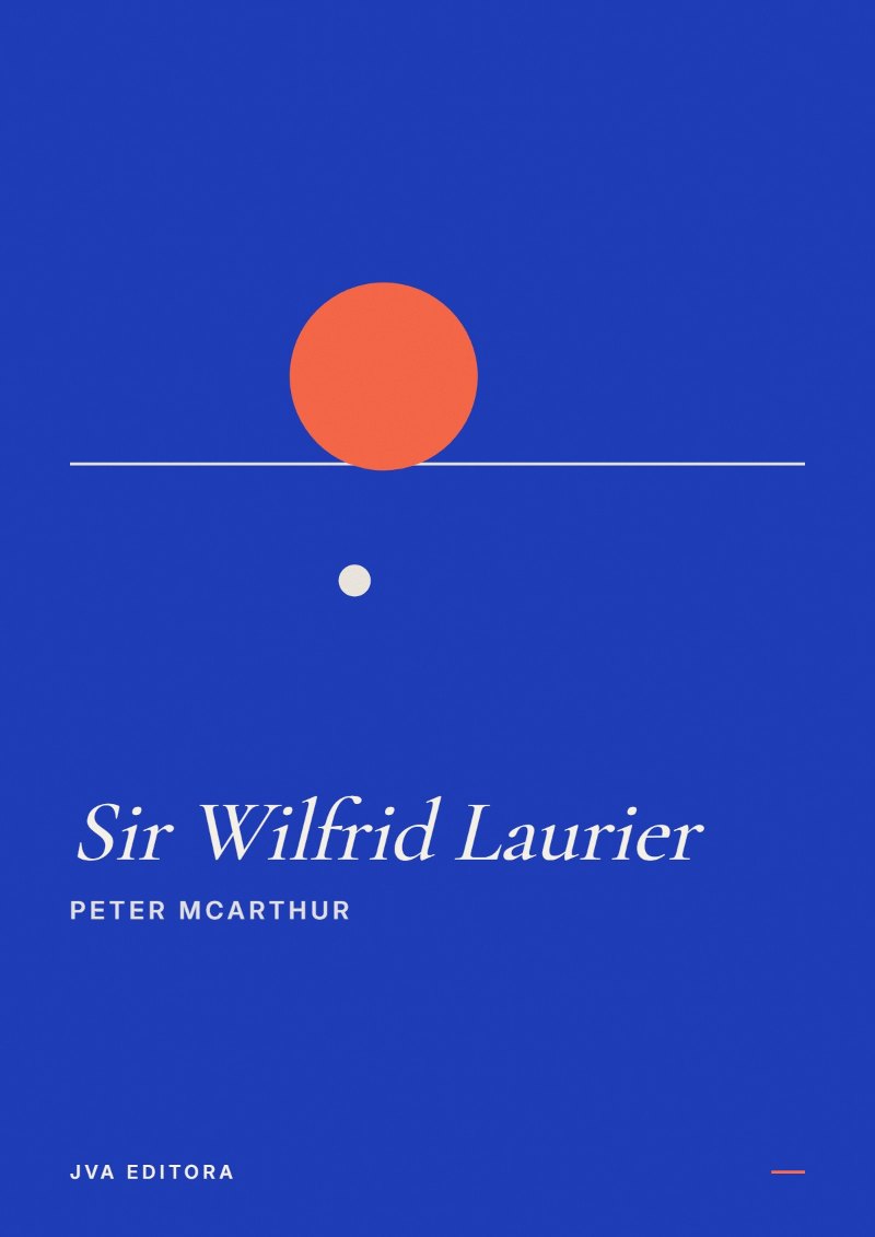 Couverture de Sir Wilfrid Laurier