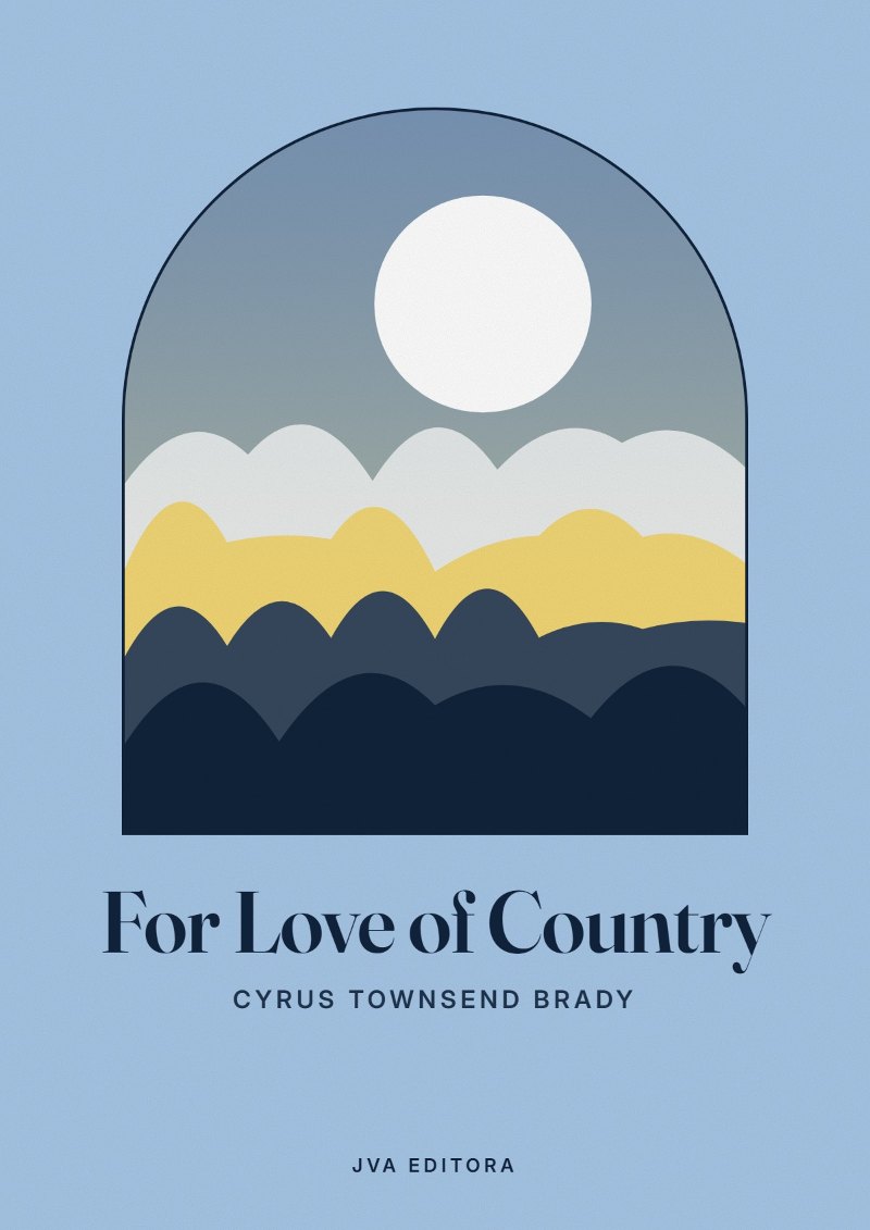 Portada de For Love of Country