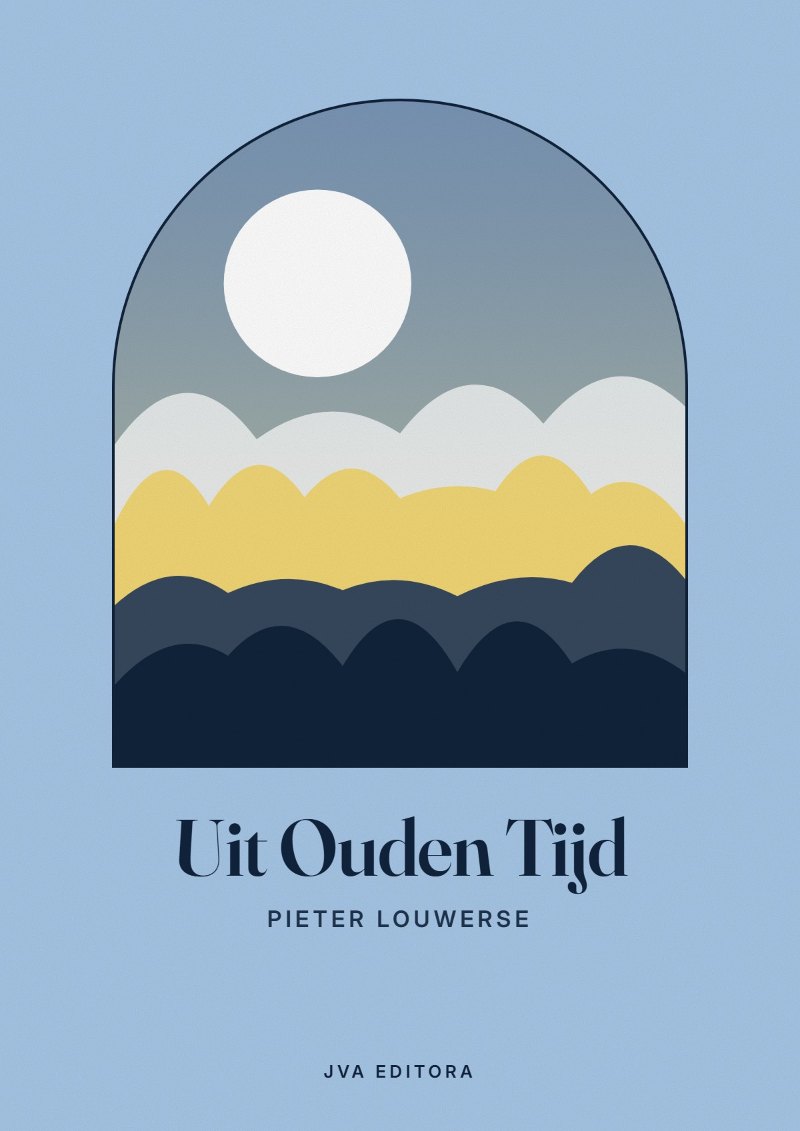 Copertina di Uit Ouden Tijd